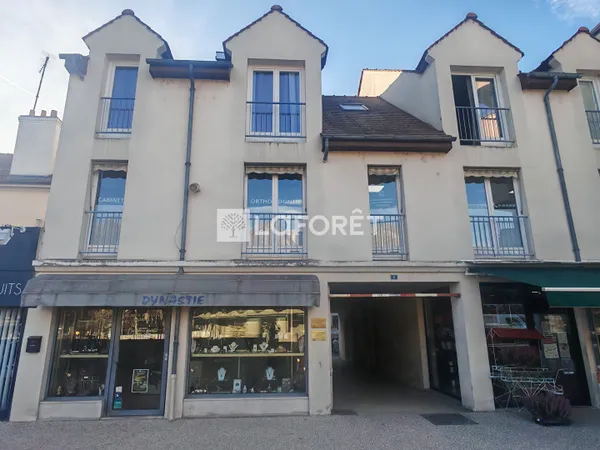Appartement 1 pièce 22 m²