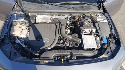 Mercedes Classe CLA Shooting Brake 200 163 7G-DCT - Business Line – 2020 – 128400 km – Essence – Boîte Automatique — photo 45