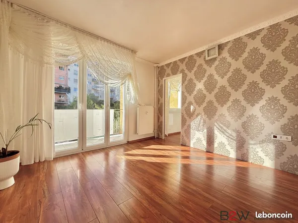 Appartement 4 pièces 71 m²