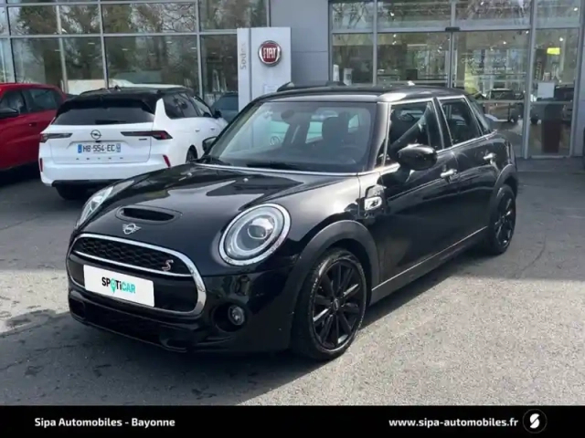 Mini Mini hatch 5 portes cooper s 192 ch bva7 — photo 79