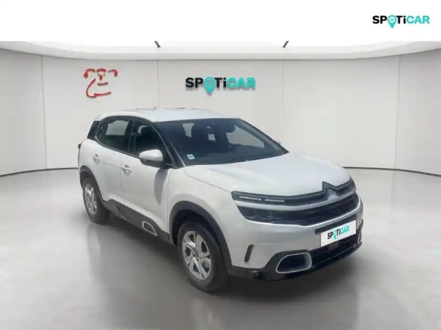 Citroën C5 Aircross puretech 130ch s&amp;s live — photo 8