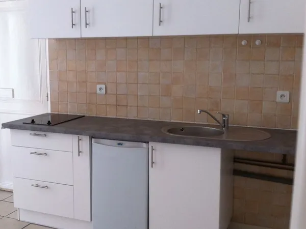 Appartement situé entre centre ville & Fac