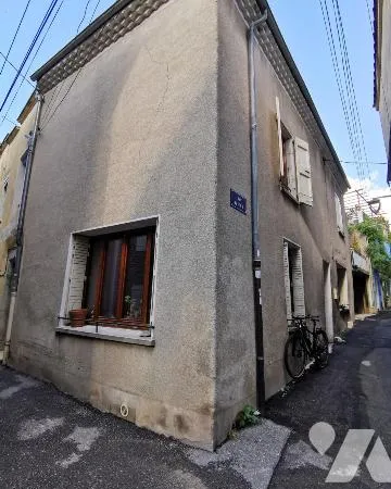 Maison 85 m²