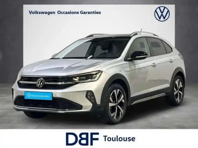 Volkswagen Taigo 1.0 tsi 110 dsg7 style