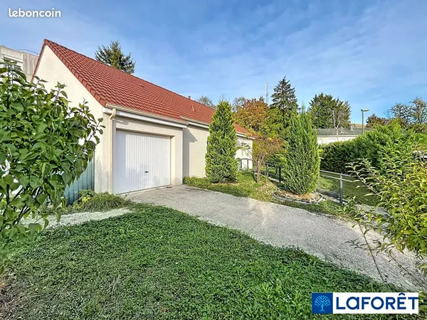 Pavillon 5 pièces 82 m²