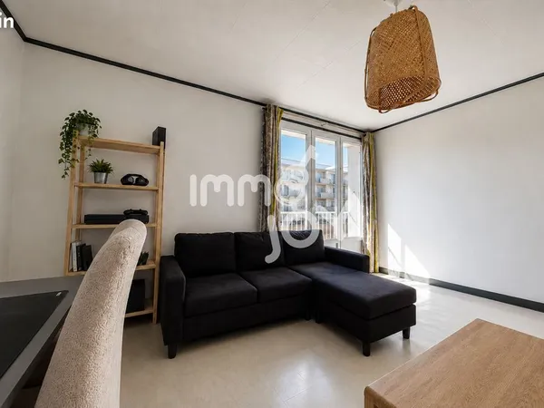 Appartement 2 pièces 48 m²