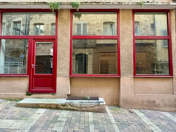 Centre-ville RODEZ, Charmant Local commercial