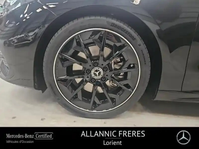 Mercedes Cla 250+ eq 272ch limited edition — photo 13