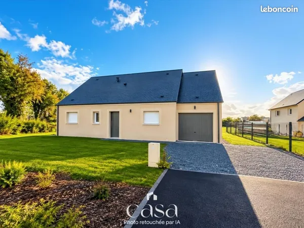 Maison 5 pièces 86 m²