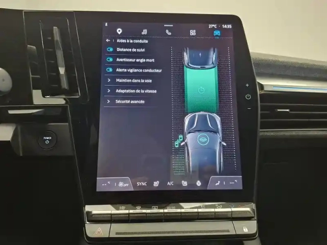 Renault Megane e-tech ev60 220 ch super charge — photo 50