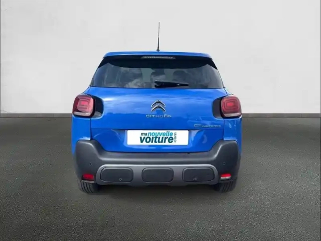 Citroën C3 Aircross puretech 110 s&amp;s bvm6 — photo 5