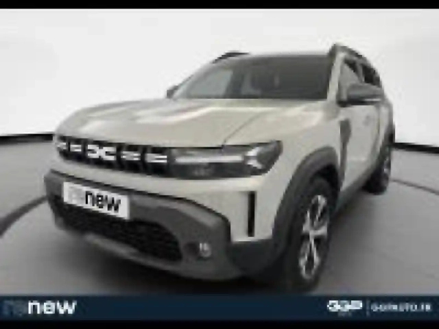 Dacia Duster 1.0 eco-g 100ch journey — photo 1