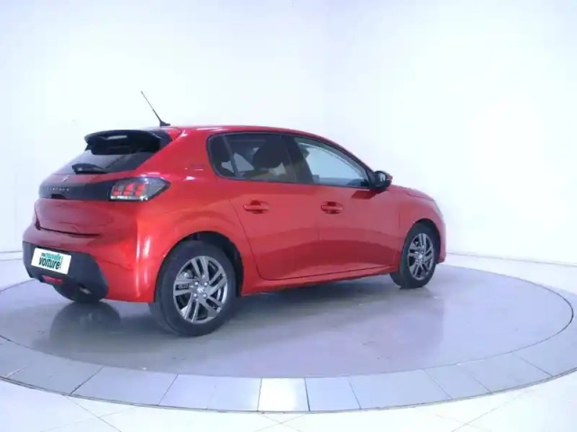 Peugeot 208 puretech 100 s&amp;s bvm6 — photo 59