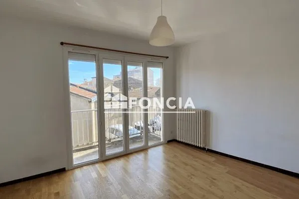 Appartement 1 pièce 28 m²