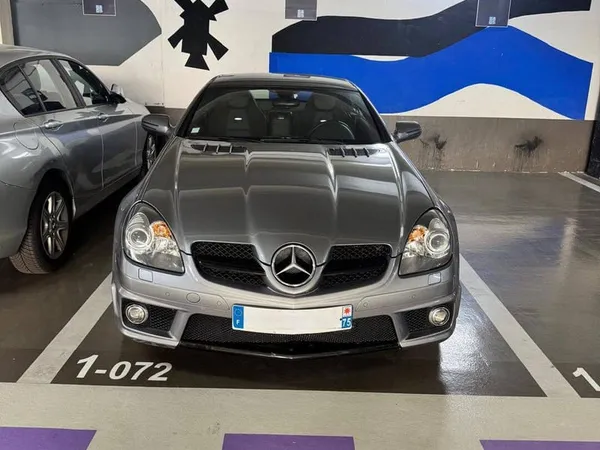 Parking 12 m²