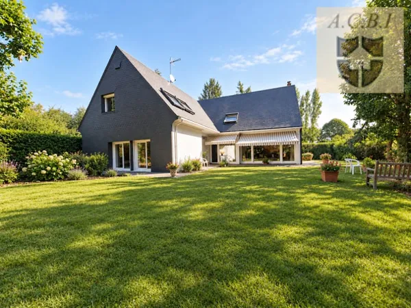 Propriété 8 pièces 290 m²