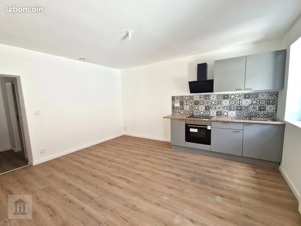 Appartement 2 pièces 45 m²