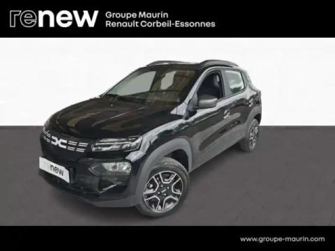 Dacia Spring 45ch expression