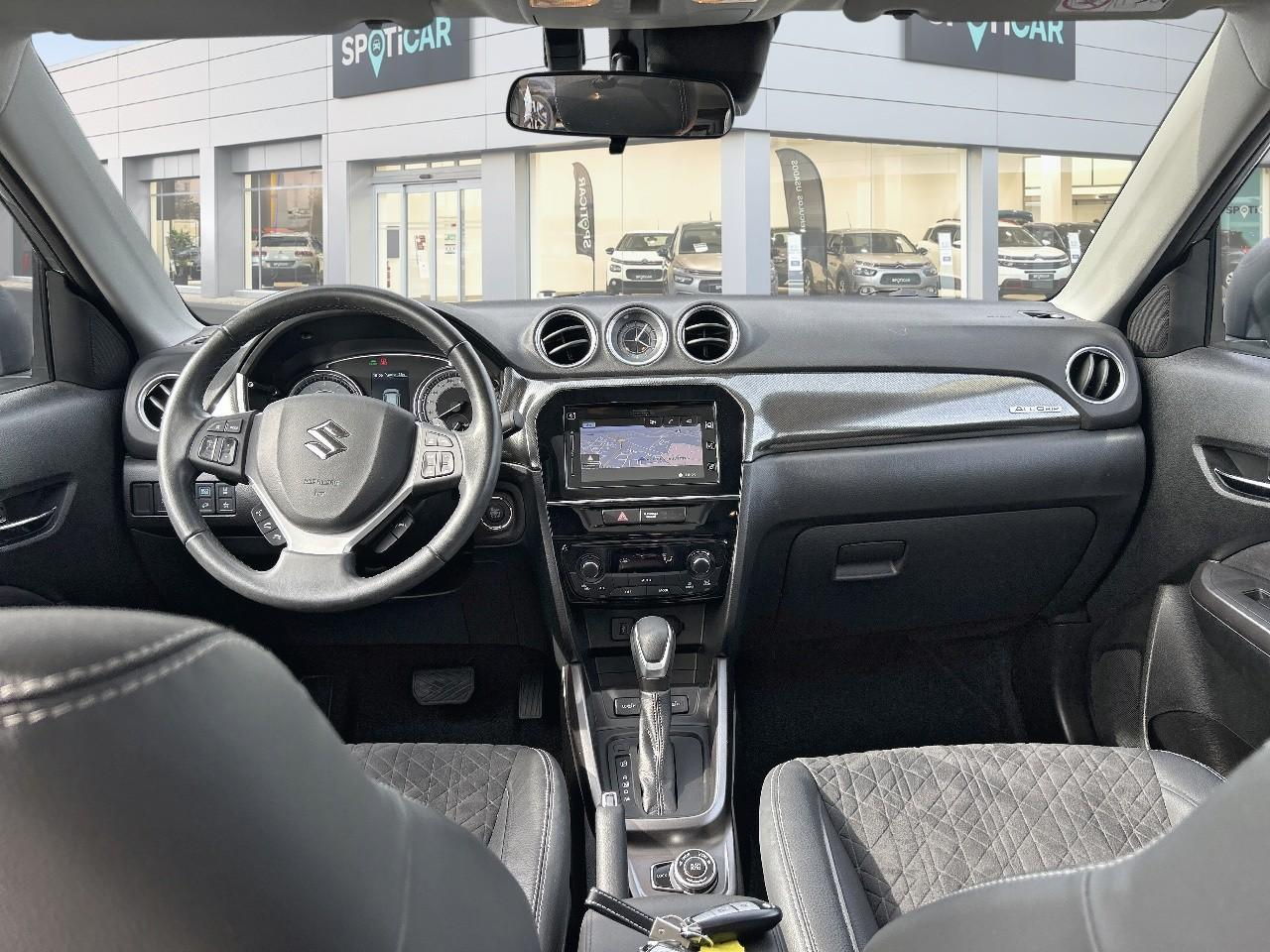 Suzuki Vitara 1.5 dualjet hybrid 115ch grand large auto allgrip — photo 8