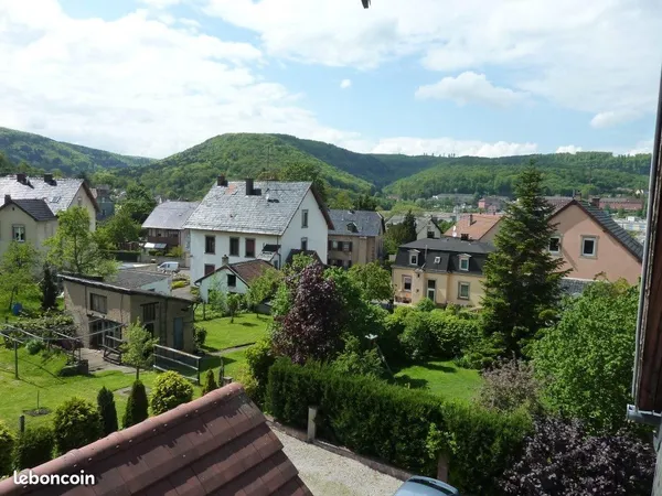 Meublé de tourisme de type F2 DUPLEX