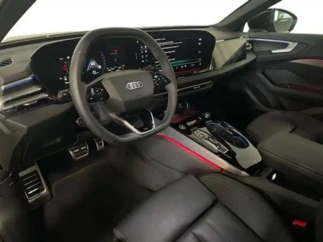 Audi A5 avant e-hybrid 367 ch s tronic 7 quattro s line — photo 9