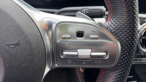 Mercedes Classe A 200 163 7G-DCT - AMG Line – 2021 – 33822 km – Essence – Boîte Automatique — photo 1