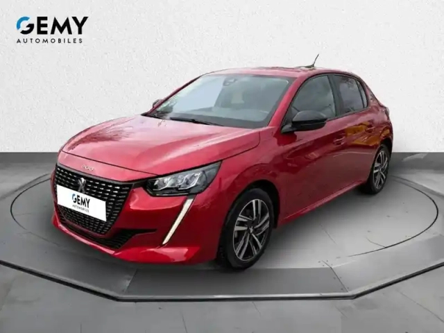 Peugeot 208 puretech 75 s&amp;s bvm5