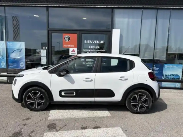 Citroën C3 iii puretech 83 s&amp;s bvm feel pack — photo 40