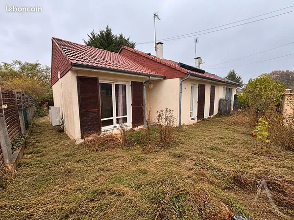 Maison 4 pièces 79 m²