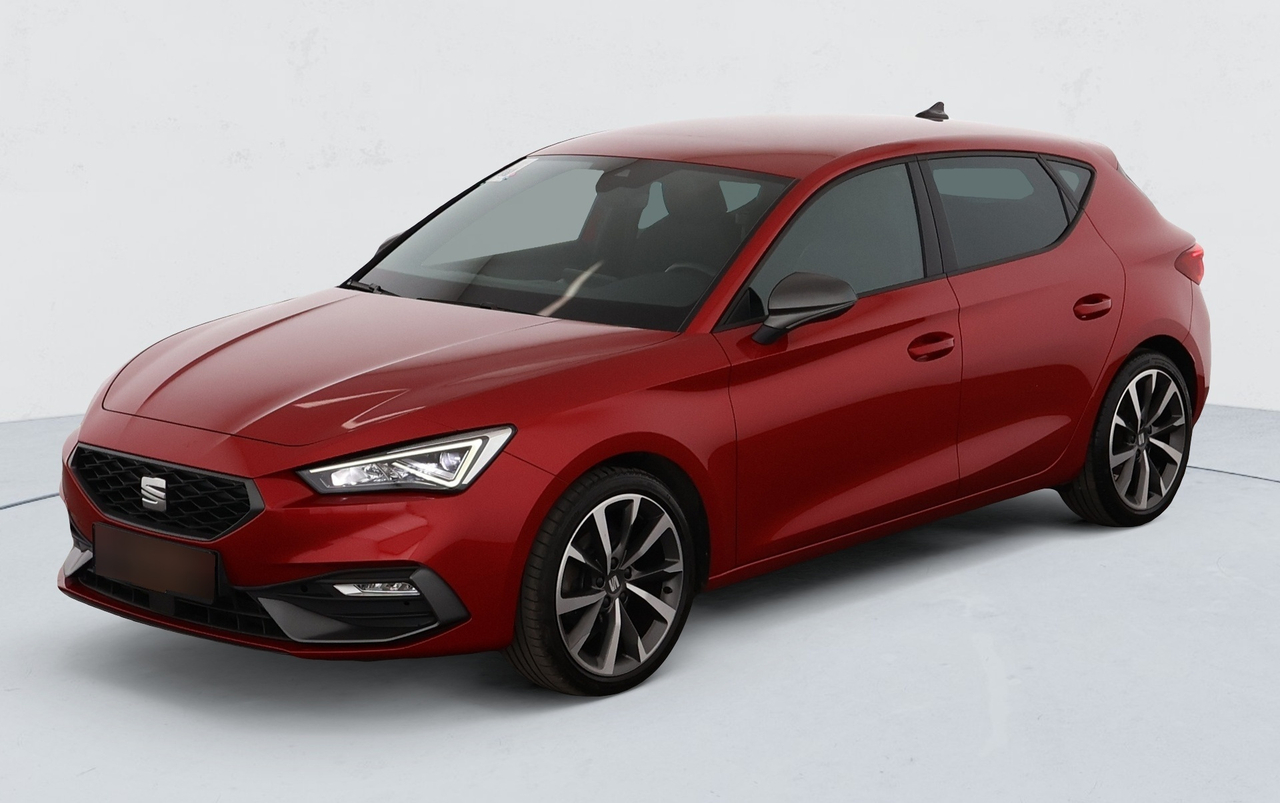 Seat Leon — photo 1