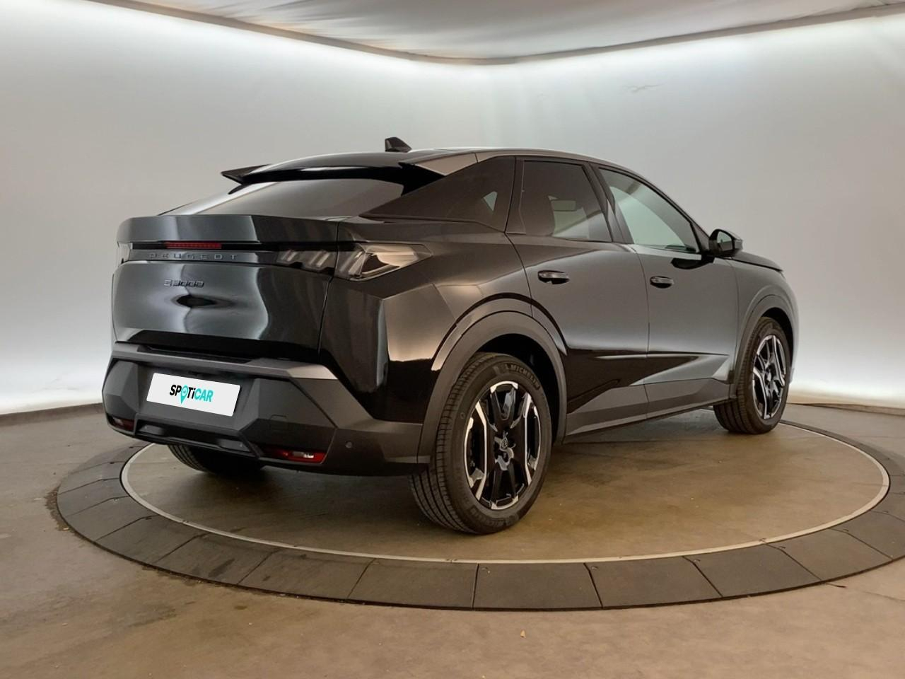 Peugeot 3008 electrique 210 ch 73 kwh allure — photo 7