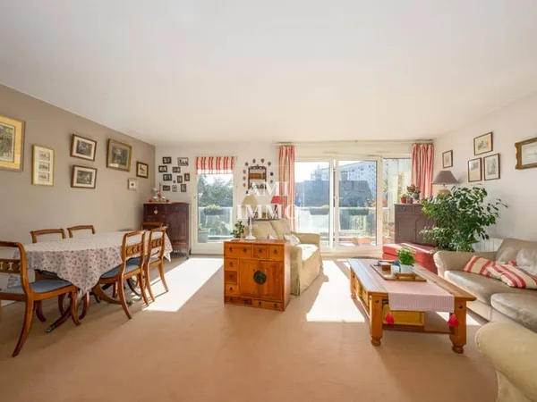 Appartement 4 pièces 104 m²