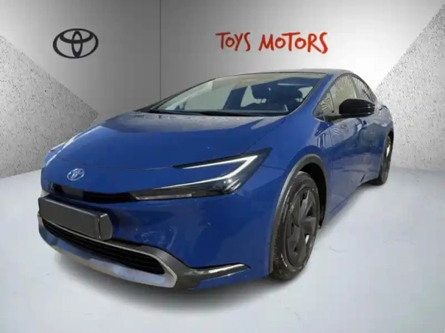Toyota Prius hybride rechargeable 223ch dynamic ph — photo 32
