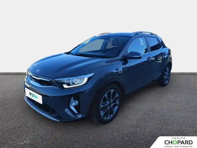 Kia Stonic 1.0 t-gdi 120 ch mhev dct7