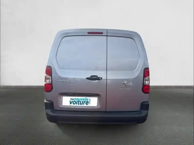 Peugeot Partner fourgon xl 950 kg bluehdi 100 s&amp;s bvm6 — photo 5