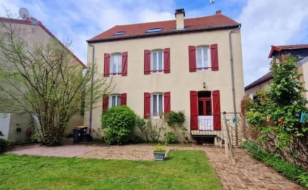 Maison 7 pièces 173 m²