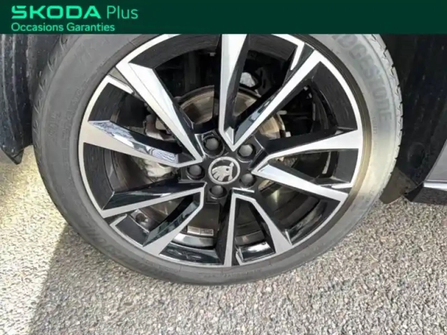 Skoda Fabia 1.5 tsi 150 ch evo 2 dsg7 monte-carlo — photo 6