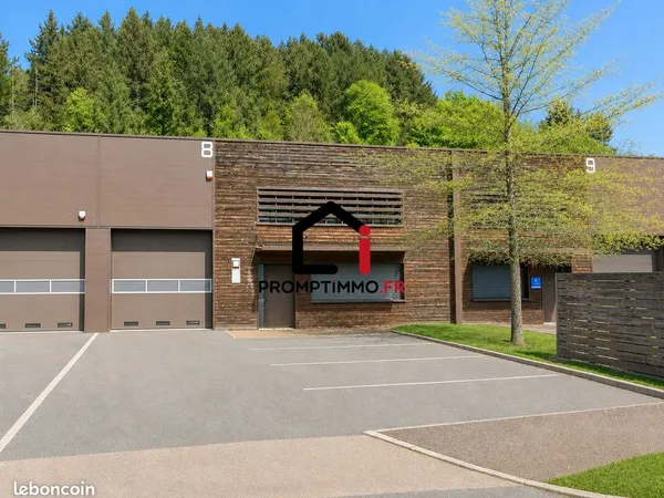 Local 287 m² Tarare