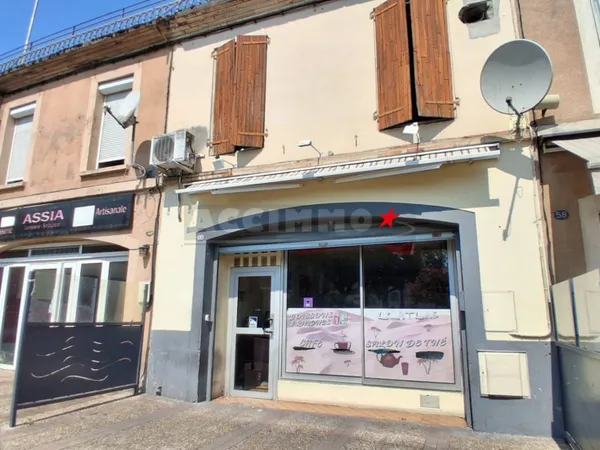 Café 2 pièces 108 m²