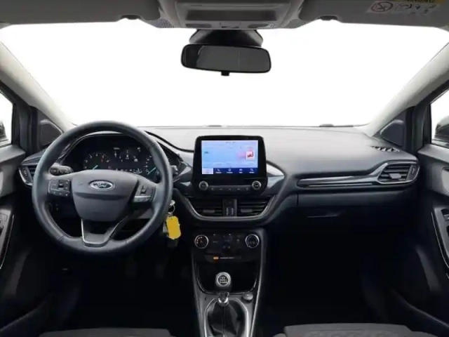 Ford Puma 1.0 flexifuel 125ch s&amp;s mhev titanium — photo 21