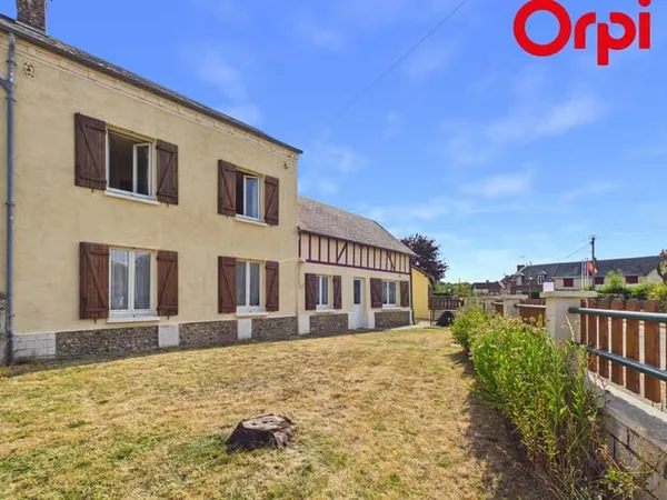 Maison 5 pièces 100 m²