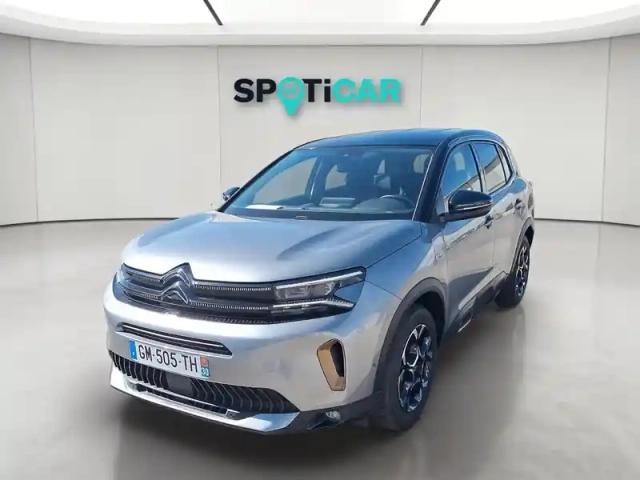 Citroën C5 Aircross hybrid 225ch c-series e-eat8