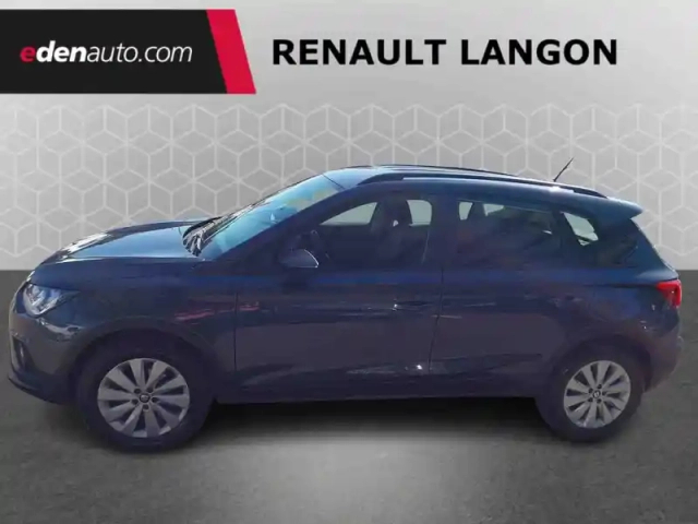 Seat Arona 1.6 tdi 95 ch start/stop dsg7 — photo 2