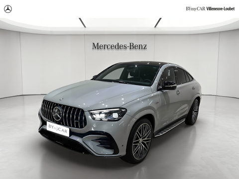 Mercedes GLE Coupé 53 Hybride AMG TCT 9G-SPEEDSHIFT AMG 4MATIC+