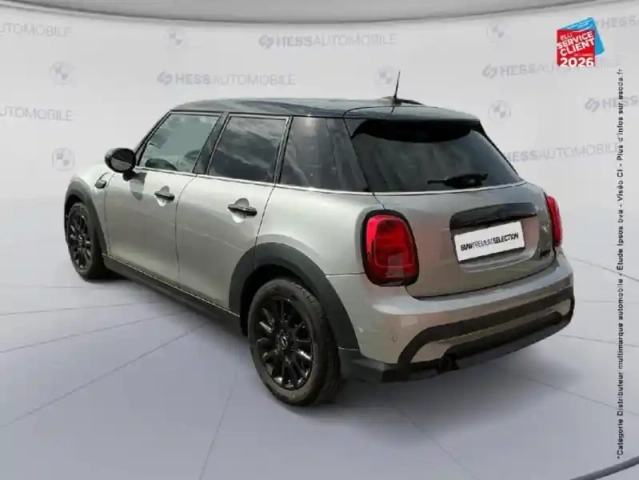 Mini Mini 5 portes cooper 136ch edition premium bva7 — photo 8