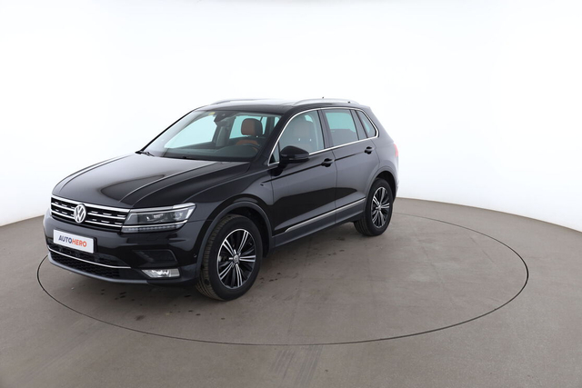 Volkswagen Tiguan 2.0 TDI BlueMotion Tech Carat Exclusive 4Motion DSG7