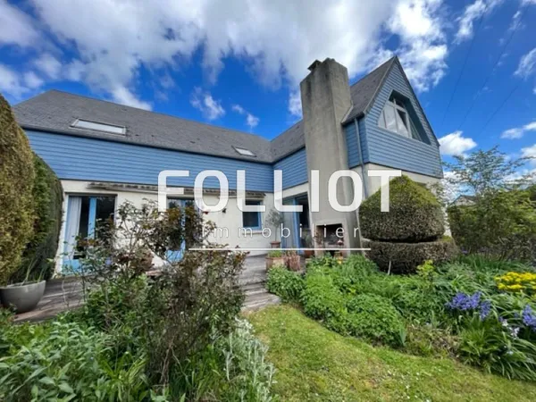 A vendre Maison Vire Normandie 7 pièce(s) 170 m2