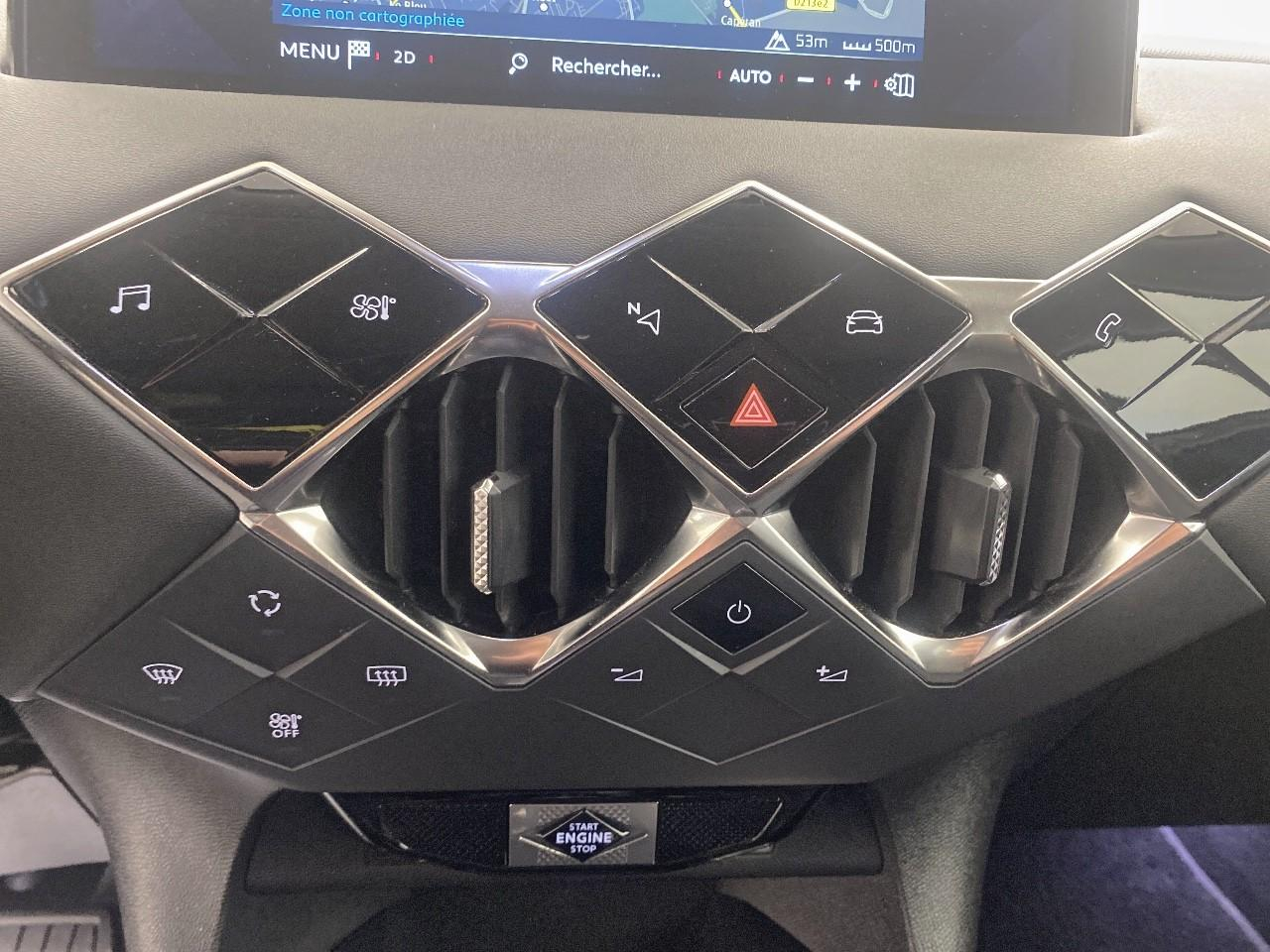 Ds Ds 3 crossback bluehdi 130 eat8 faubourg — photo 15