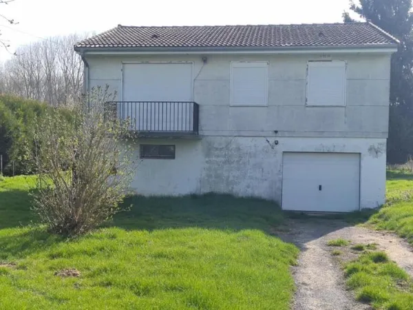 Maison 4 pièces 80 m²