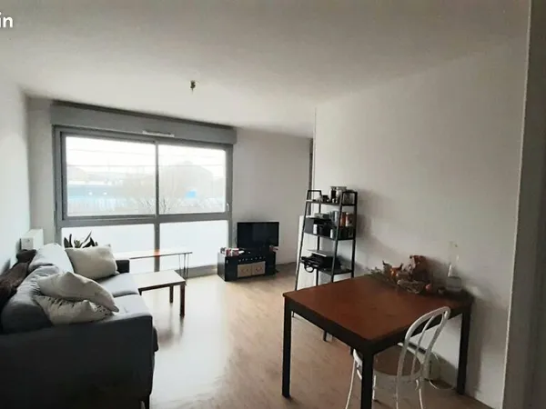 Appartement 1 pièce 38 m²